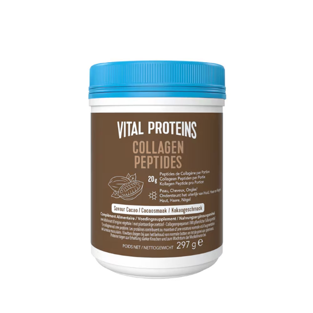 Vital Proteins Collagen Peptides Saveur Cacao 297g
