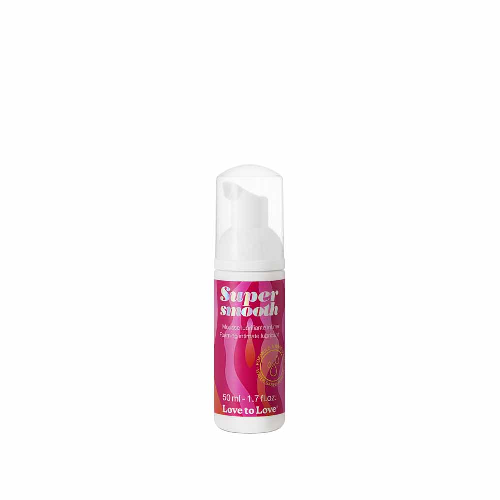 Love To Love Super Smooth Mousse Lubrifiante Intime 50ml