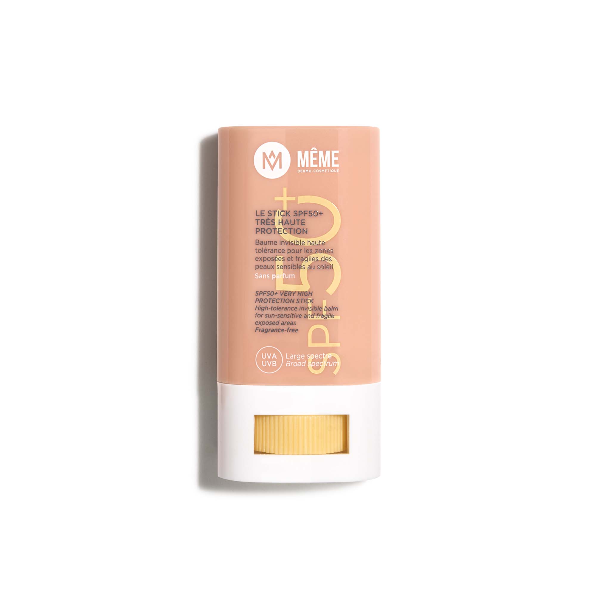 MÊME Stick SPF50+ Très haute protection 18g
