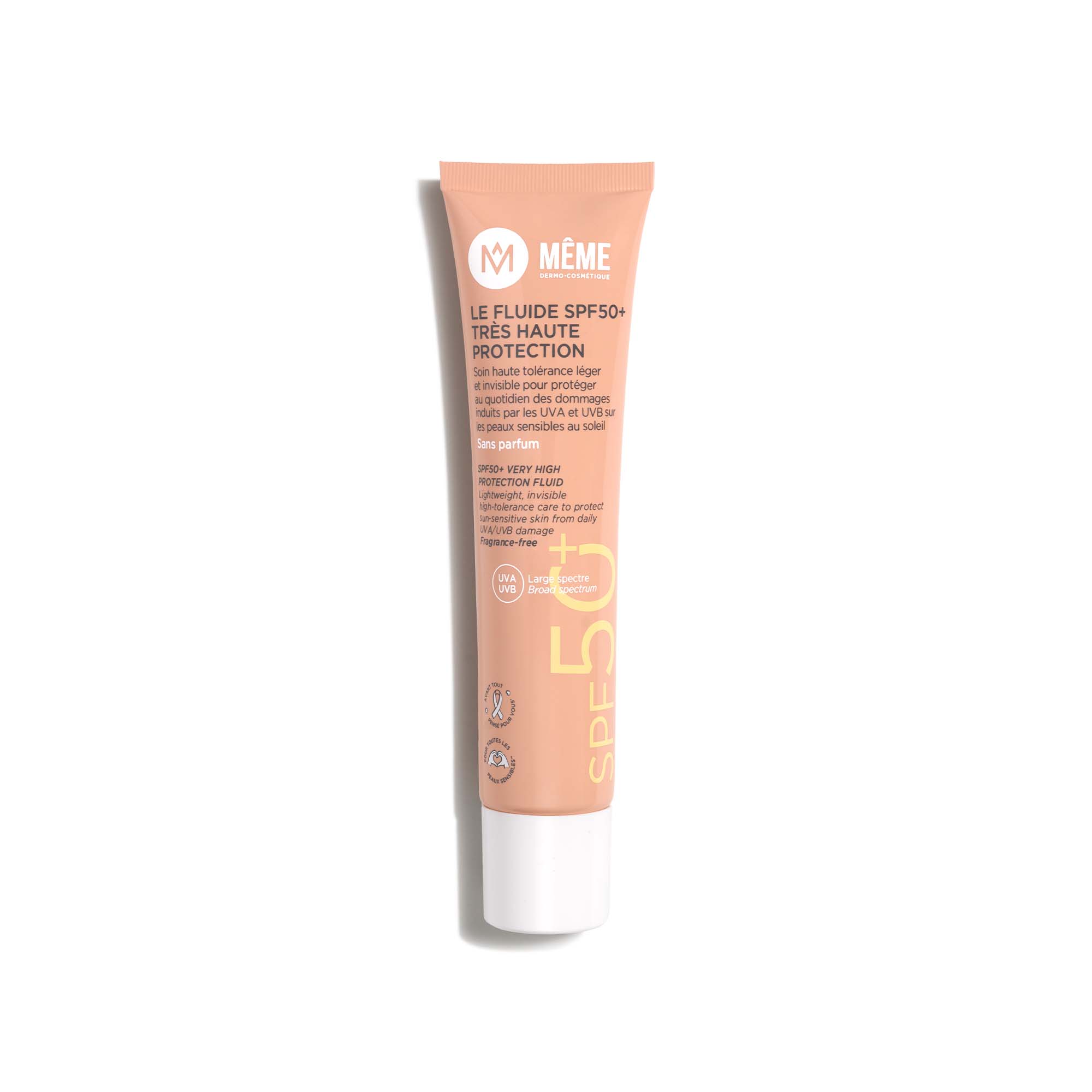MÊME Fluide SPF50+ Très haute protection 50ml