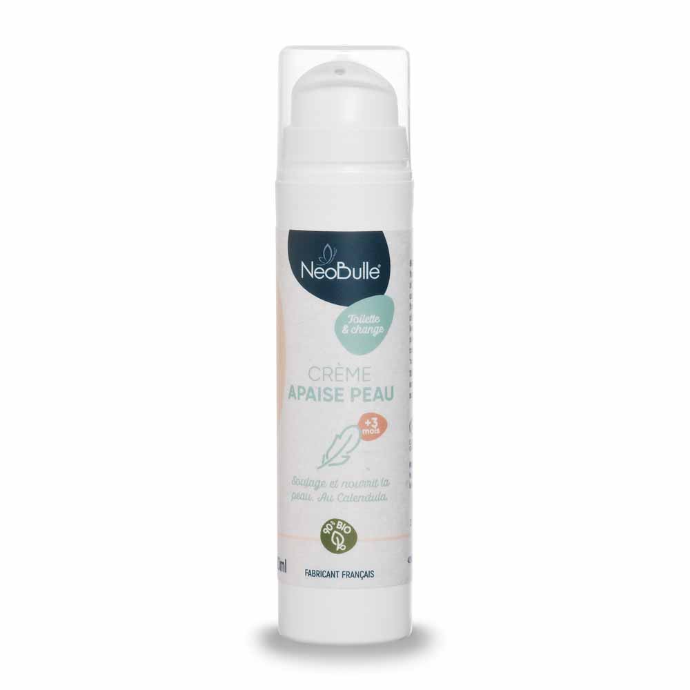 Neobulle Soins Peau Sensible Crème Apaise Peau 50 ml