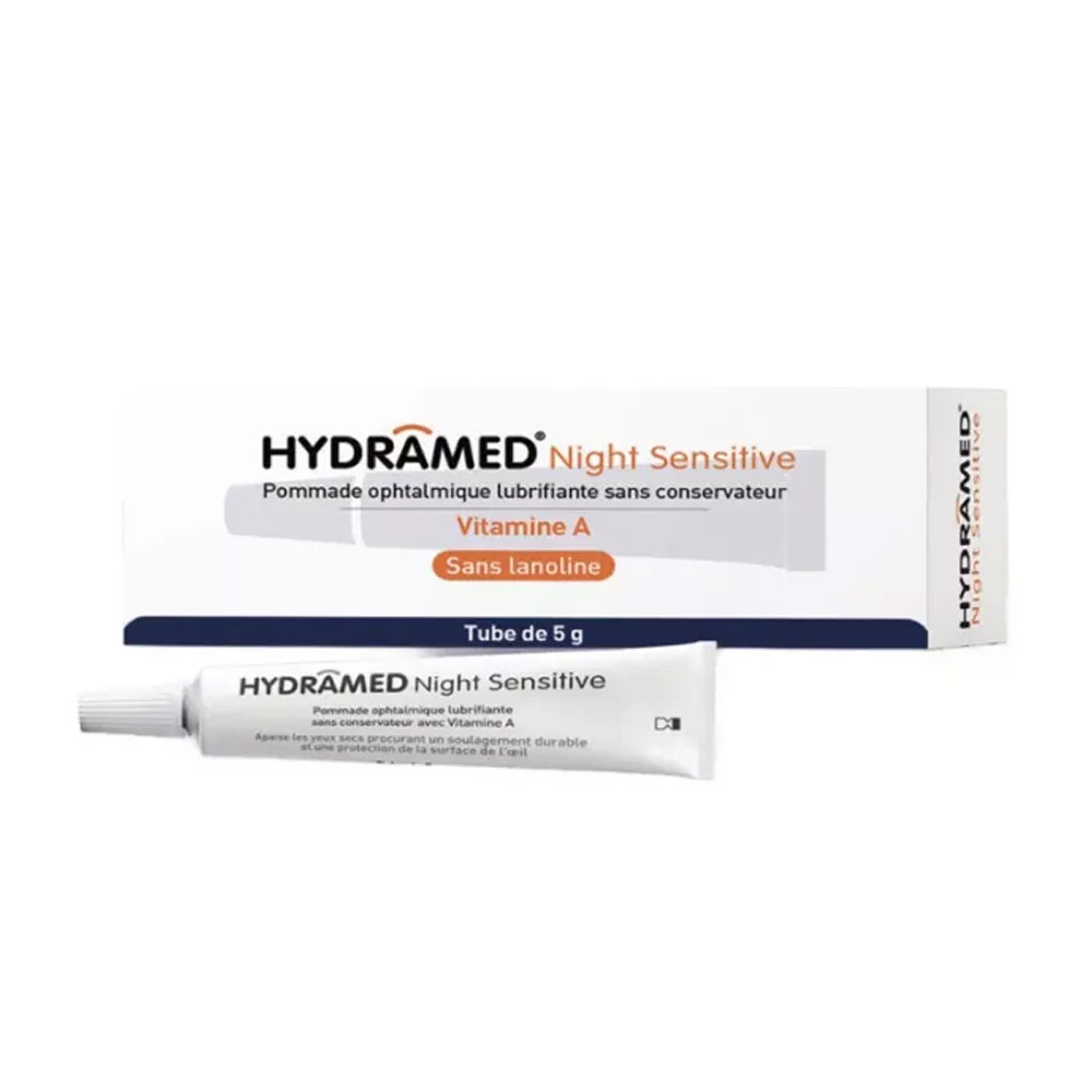 Horus Pharma Hydramed Night 5g