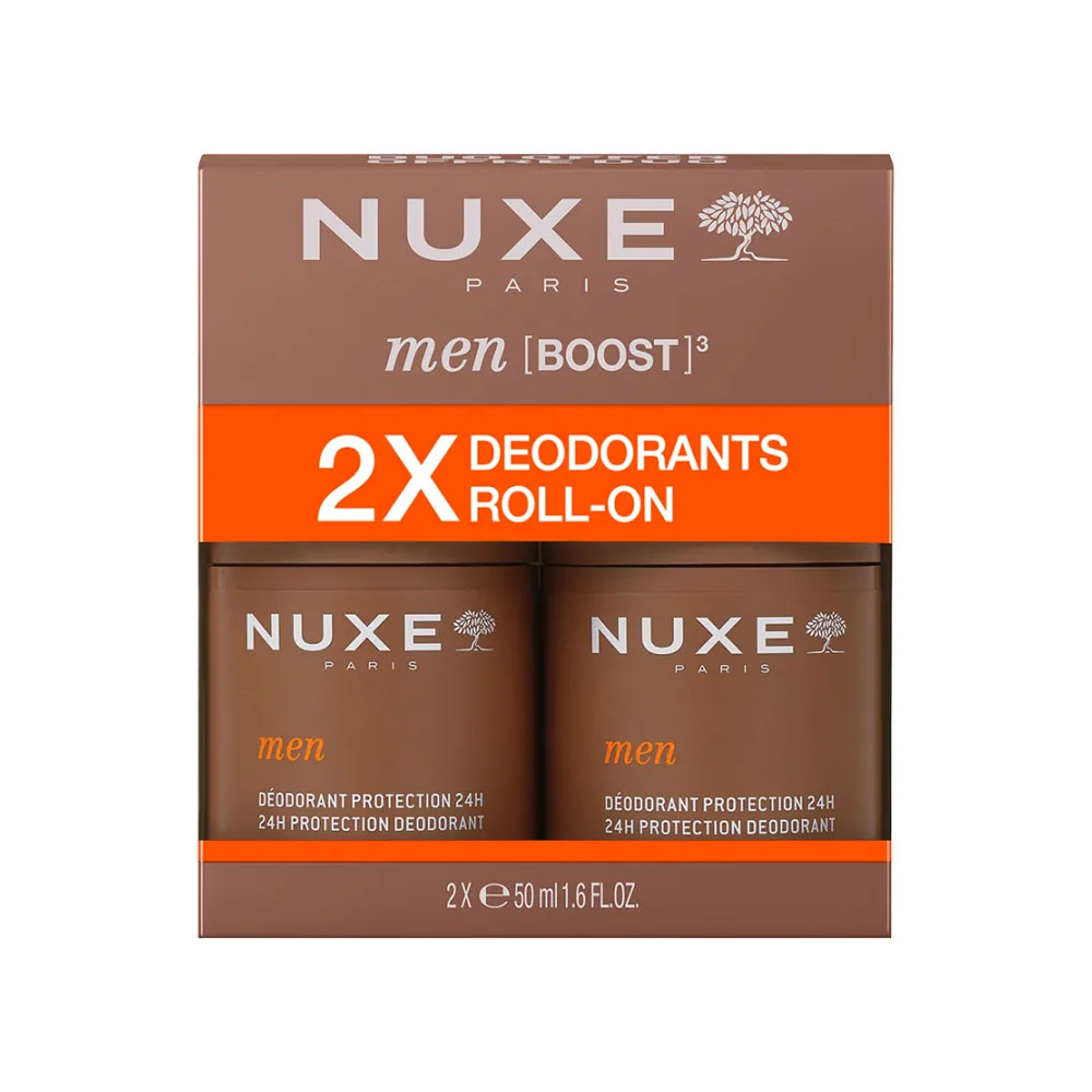 Nuxe Déodorant Protection 24H 2x50ml