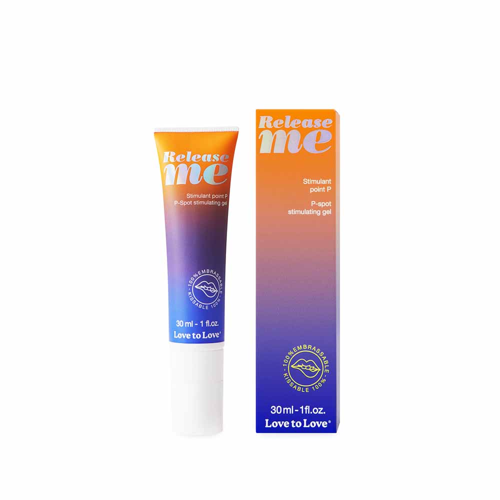 Love To Love Release Me Stimulant Point P 30ml