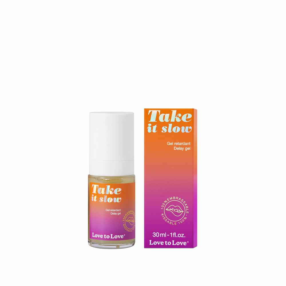 Love To Love Take it Slow Gel Retardant 30ml