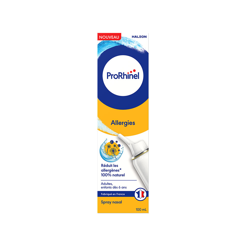 Prorhinel Spray Nasal Allergies 100ml
