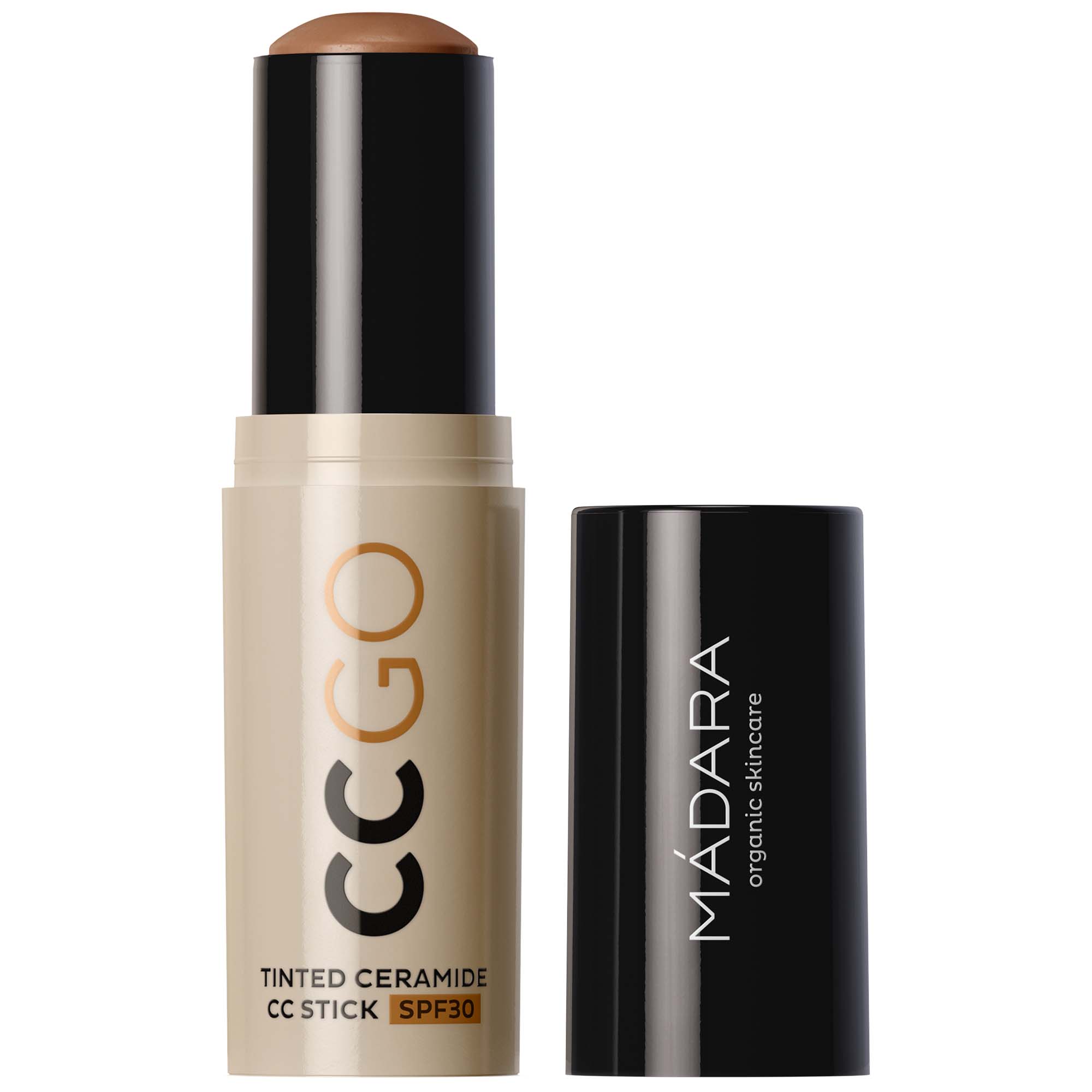 MÁDARA organic skincare CC GO Stick CC Teinté Aux Céramides SPF30 13g