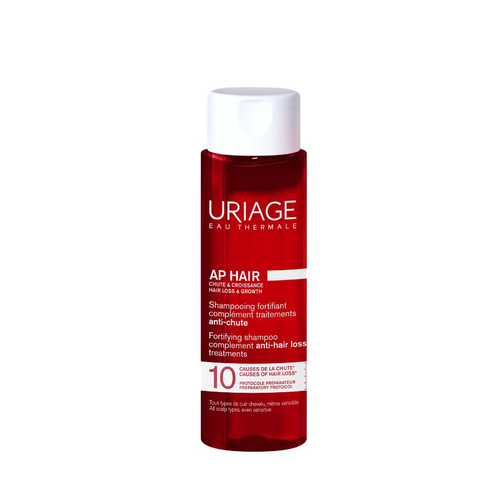 Uriage Ap Hair Shampooing Anti-Chute Fortifiant 200ml