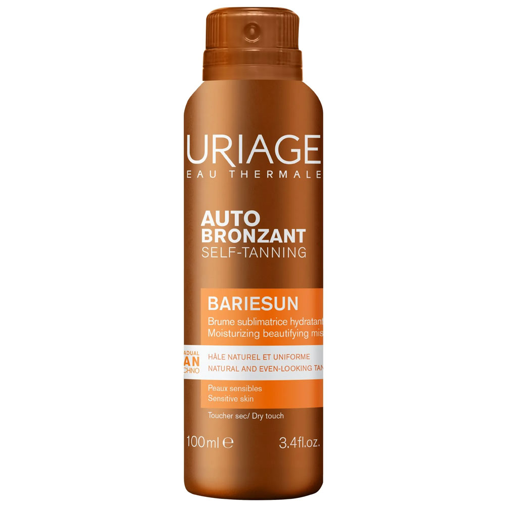 Uriage Bariésun Brume Sublimatrice Hydratante Peaux sensibles 100ml