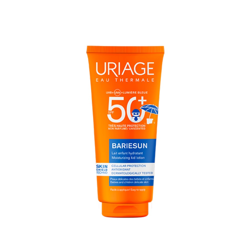 Uriage Bariésun Lait Enfant Hydratant SPF50+ 100 ml