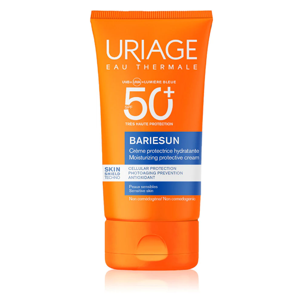 Uriage Bariésun Crème Protectrice Hydratante 50ml