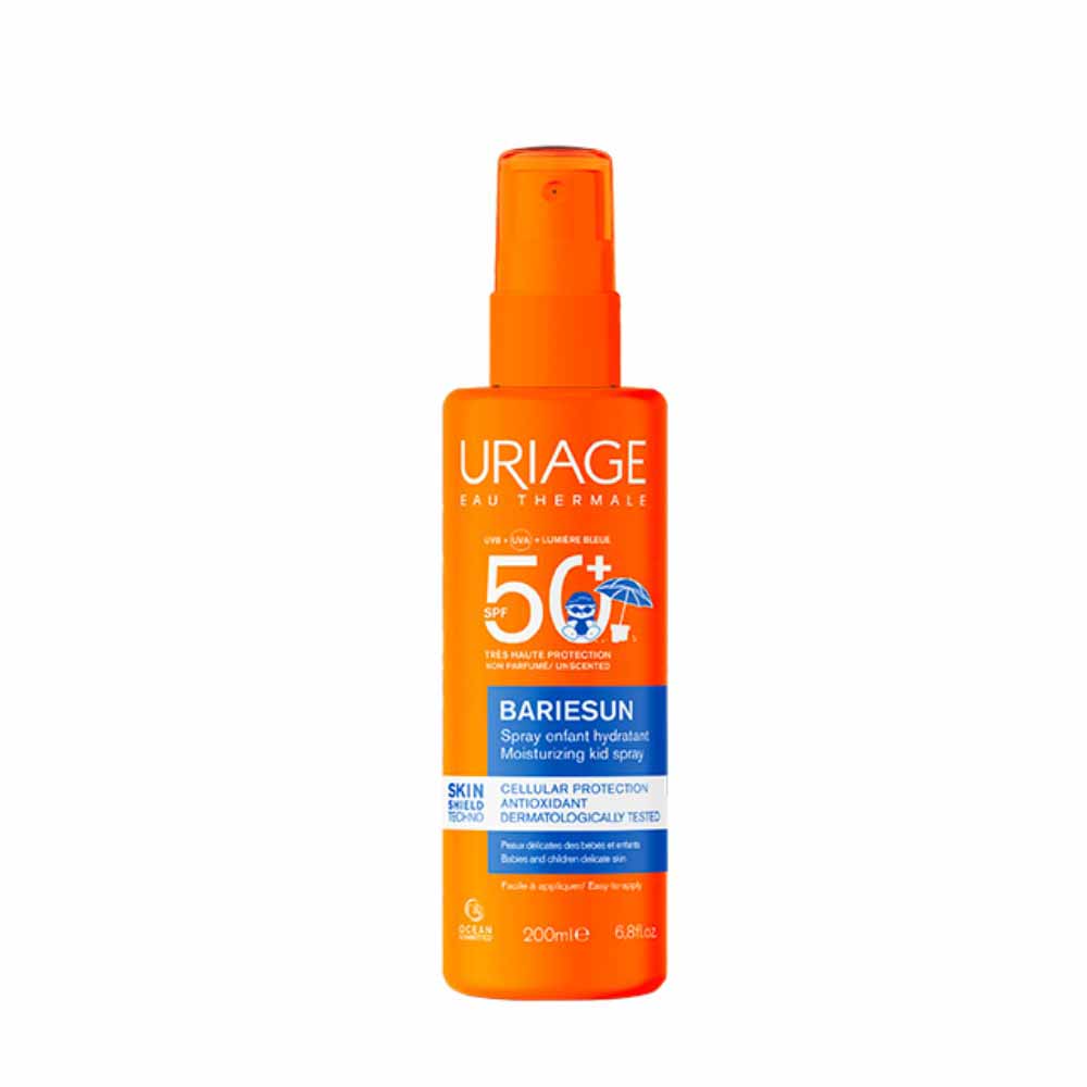 Spray Enfant Hydratant SPF50+ 200ml