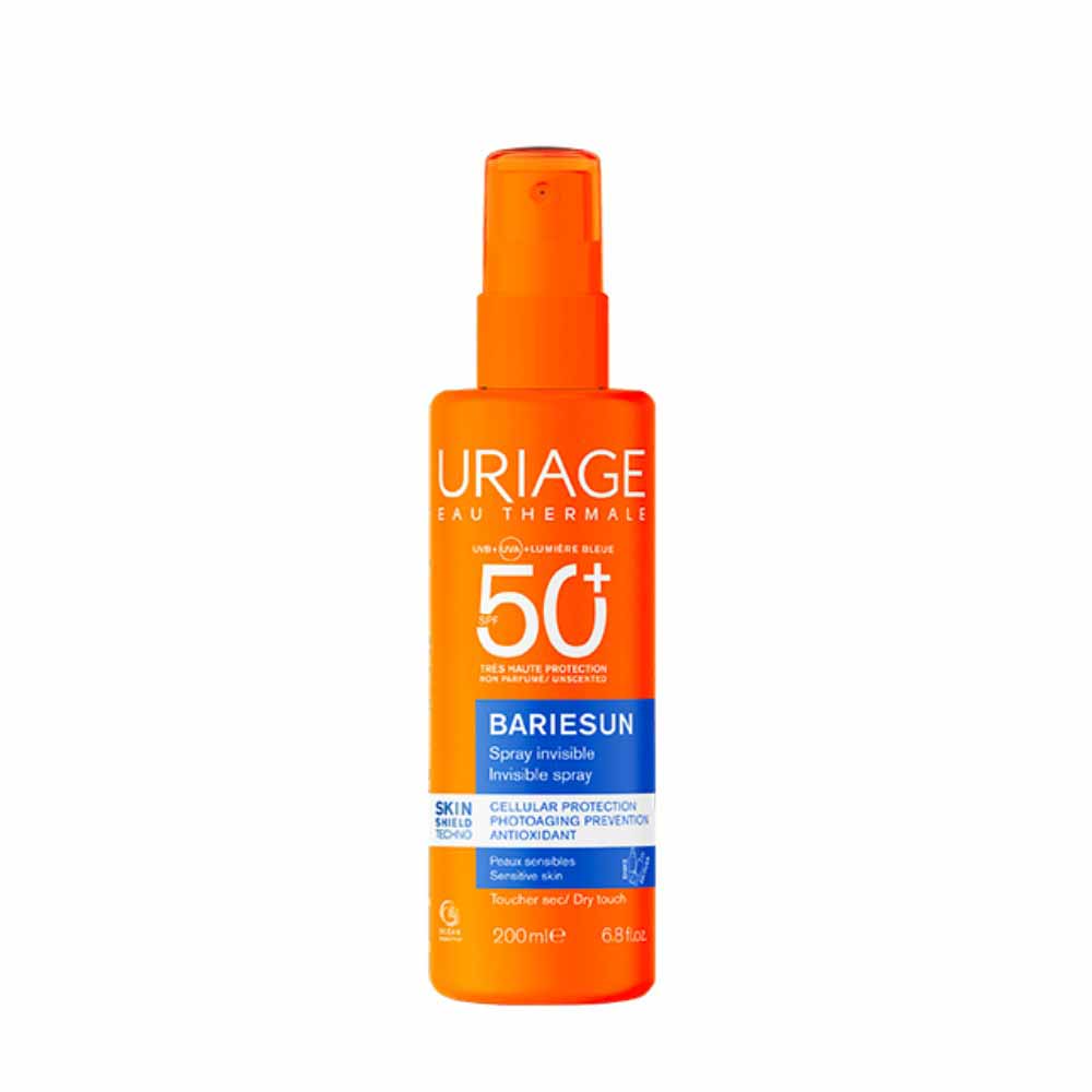 Uriage Bariésun Spray Invisible Sans parufm 200ml