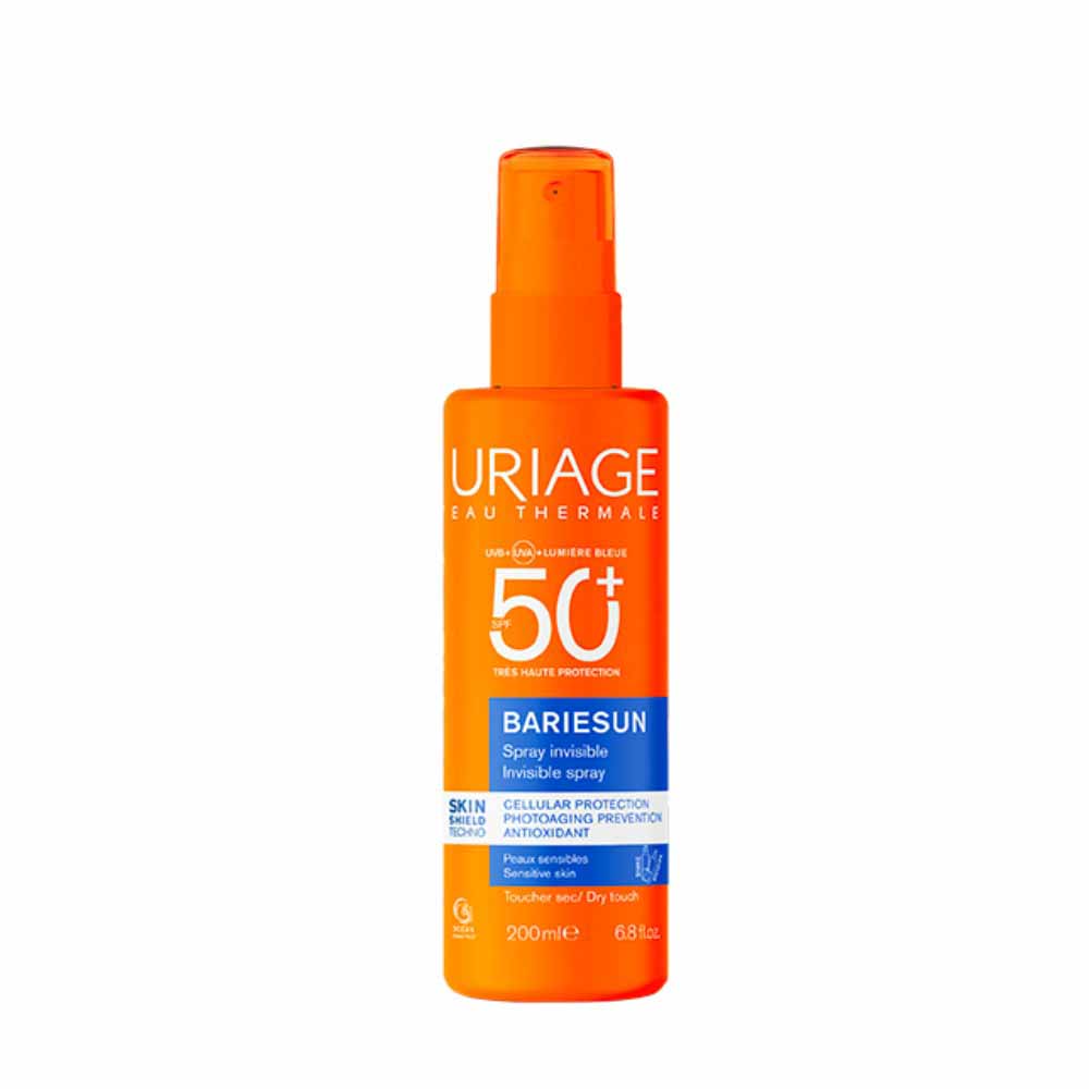Uriage Bariésun Spray Invisible SPF50+ 200ml