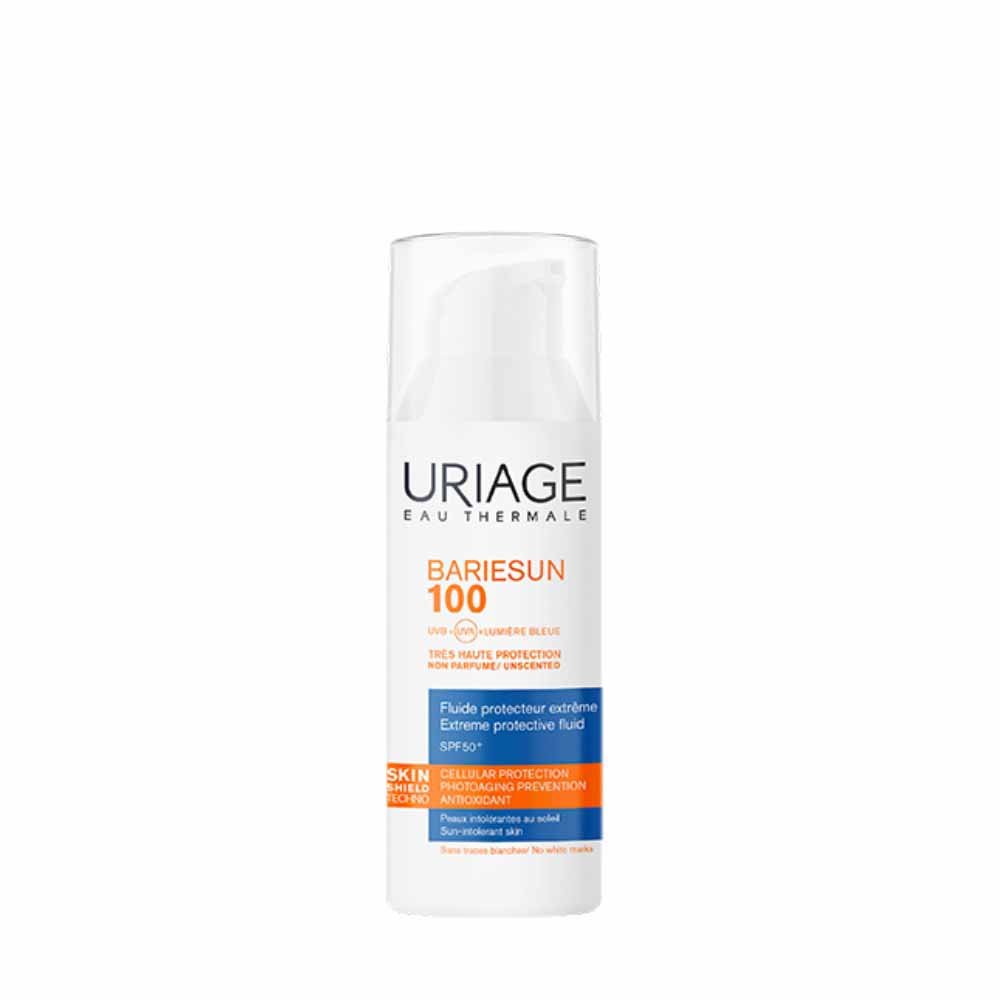 Uriage Bariésun Fluide Protecteur Extreme SPF50+ 100 50ml