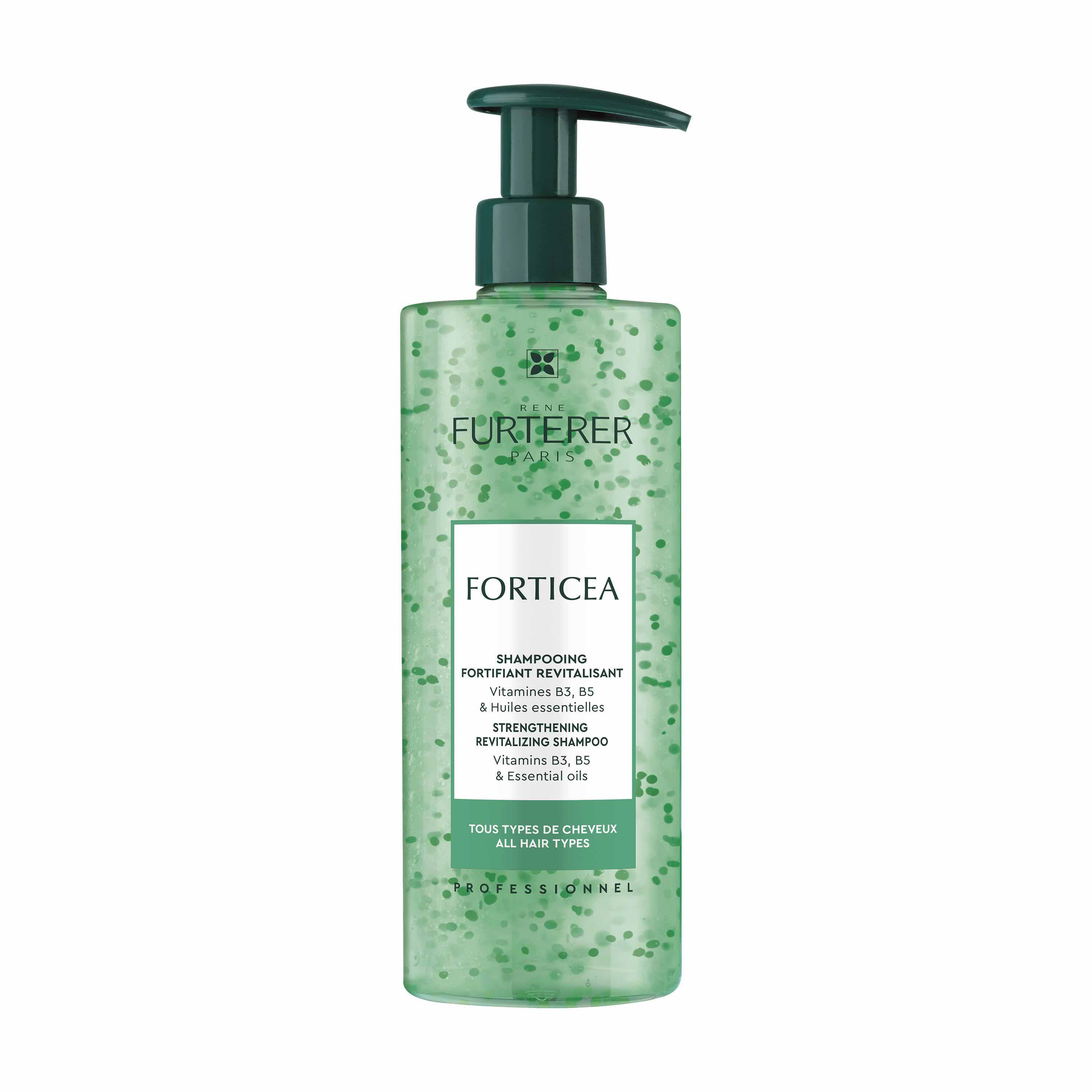 René Furterer Forticea Shampoing Fortifiant Doux 500ml