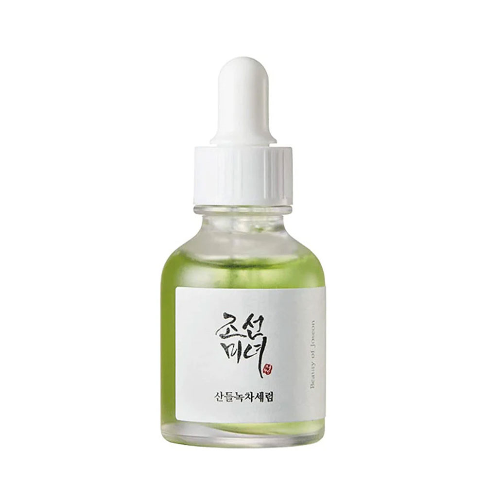 Beauty Of Joseon Sérum au Thé Vert Apaisant 30ml