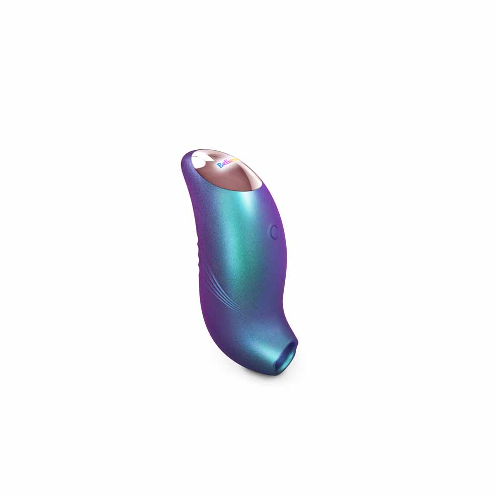 Love To Love Believer Stimulateur Clitoridien Iridescent Turquoise