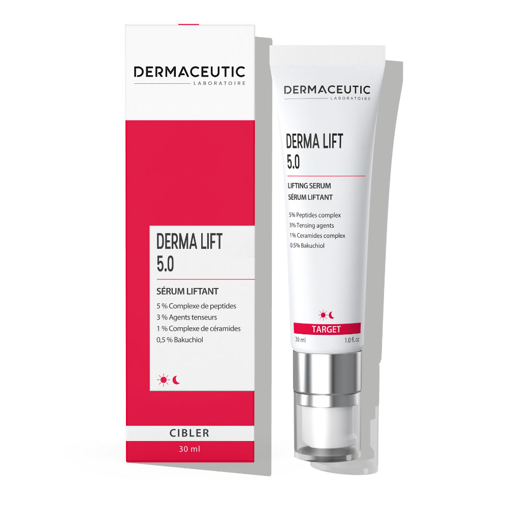 Dermaceutic Derma Lift Sérum Liftant 5.0 Cibler 30ml