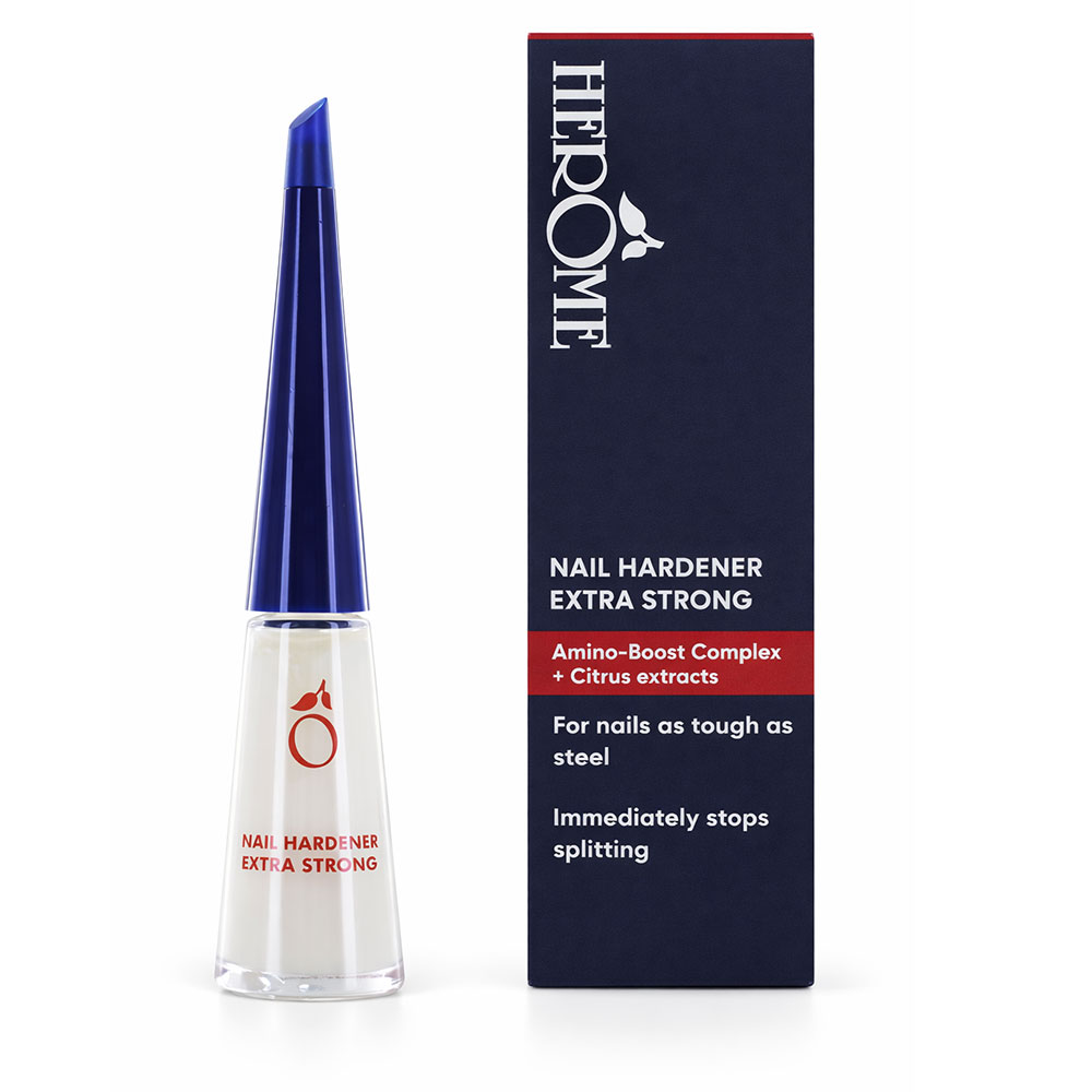 Herome Durcisseur Extra Fort Pour Ongles 10ml