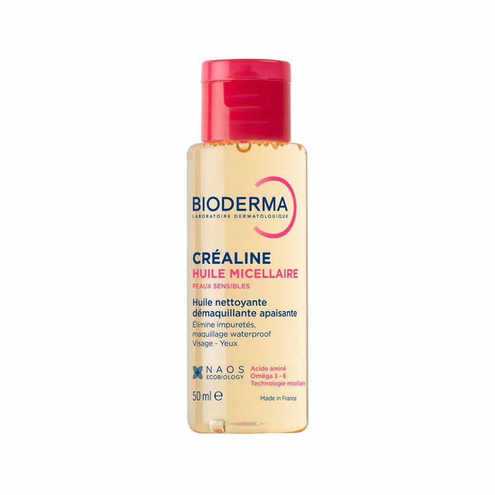 Bioderma Crealine Huile Micellaire 50ml