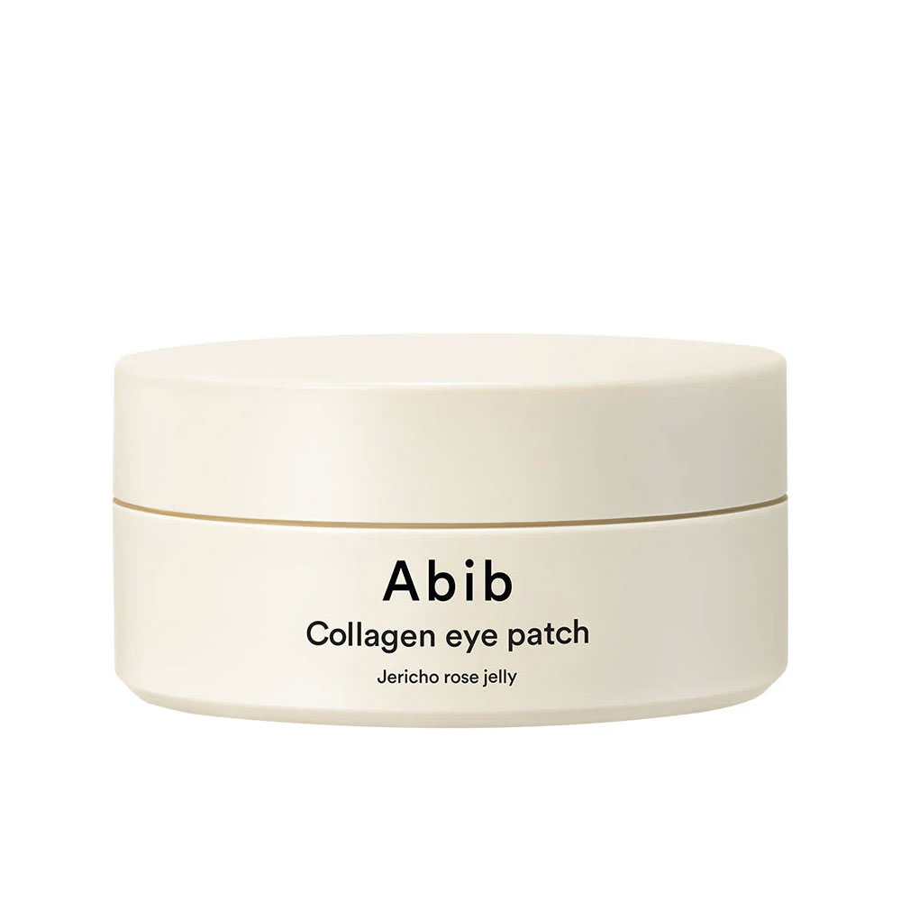 Abib Patch Yeux Collagène et Gelée de Rose de Jericho 50ml