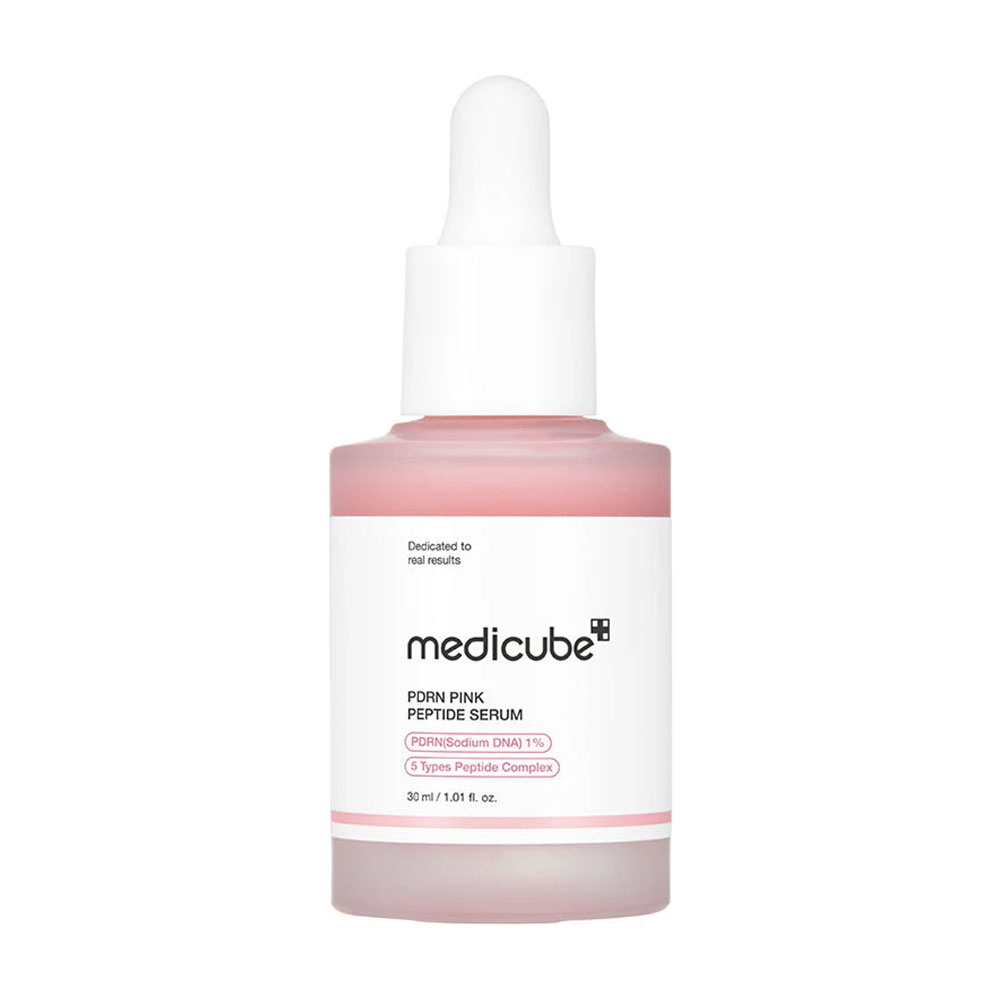 Medicube PDRN Pink Peptide Sérum Réparateur 30ml