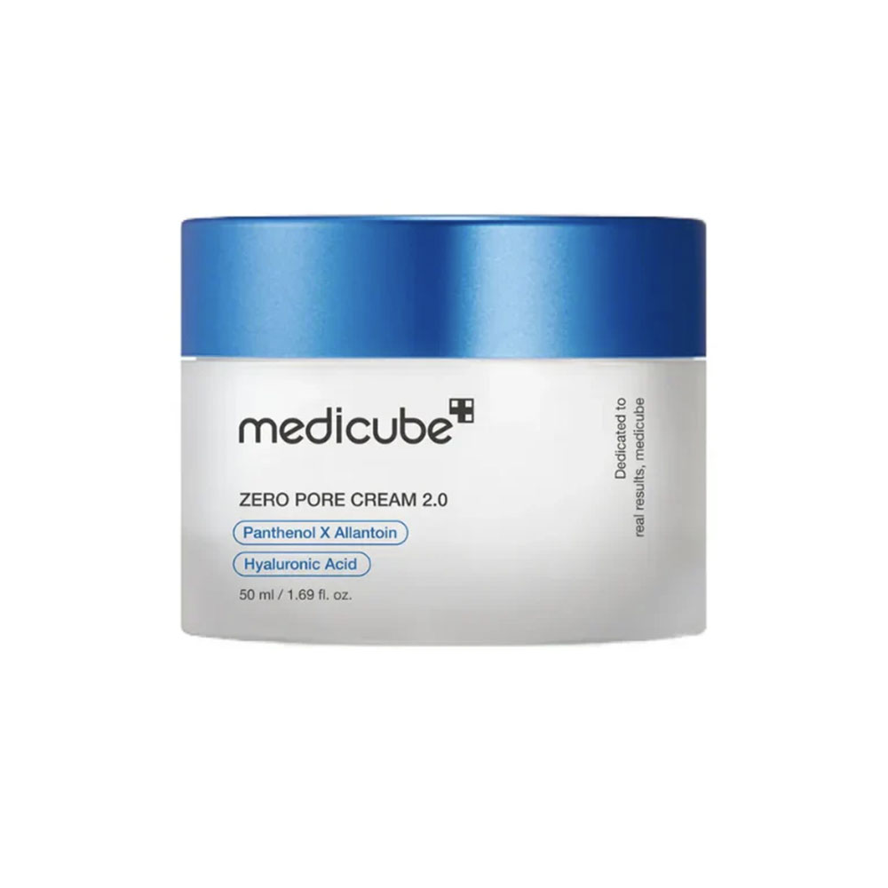 Medicube Zero Pore Crème 2.0 Rééquilibrante 50ml