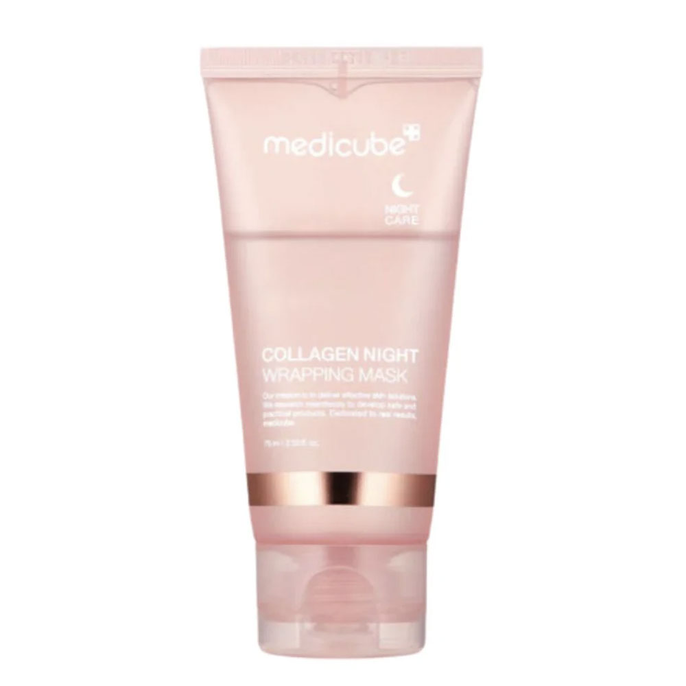 Medicube Collagen Masque Nuit Elasticité et Fermeté 75ml