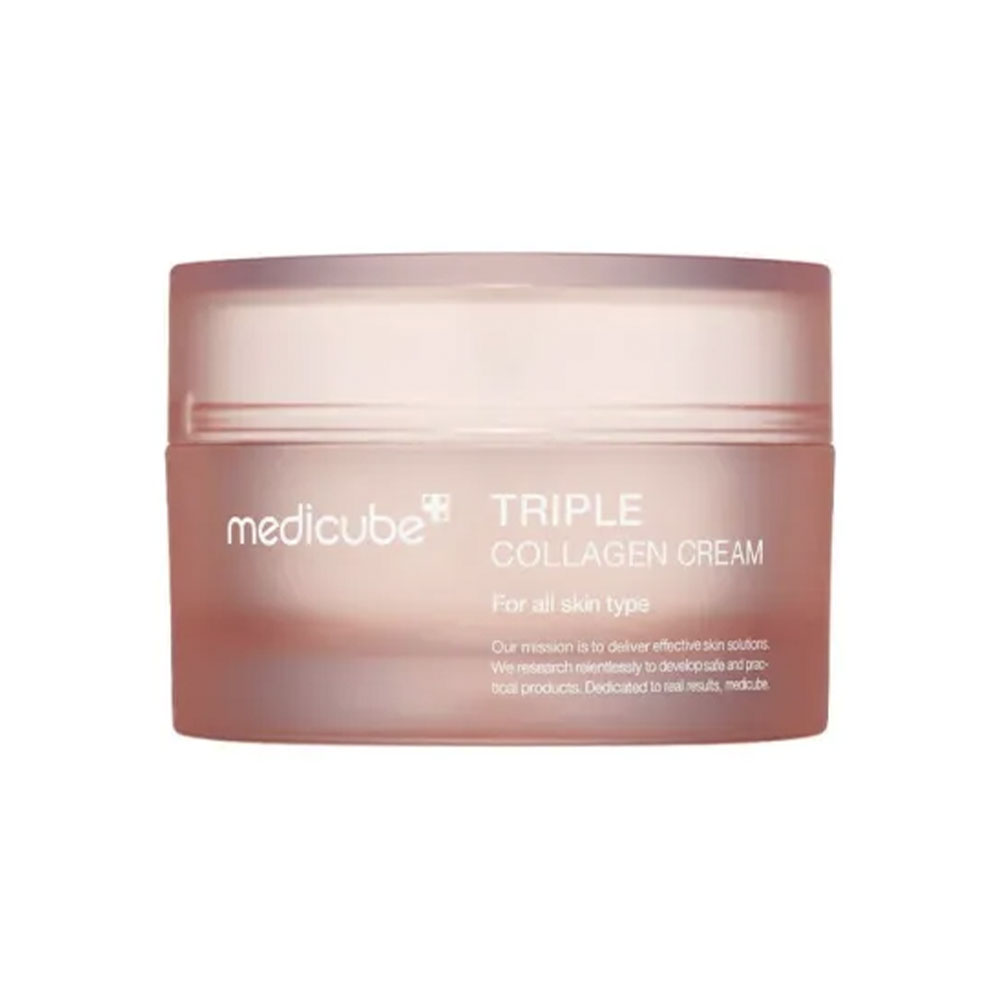 Medicube Triple Collagen Crème Hydratation Intense 50ml