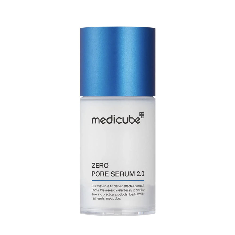 Medicube Zero Pore Sérum 2.0 Rééquilibrant 37ml
