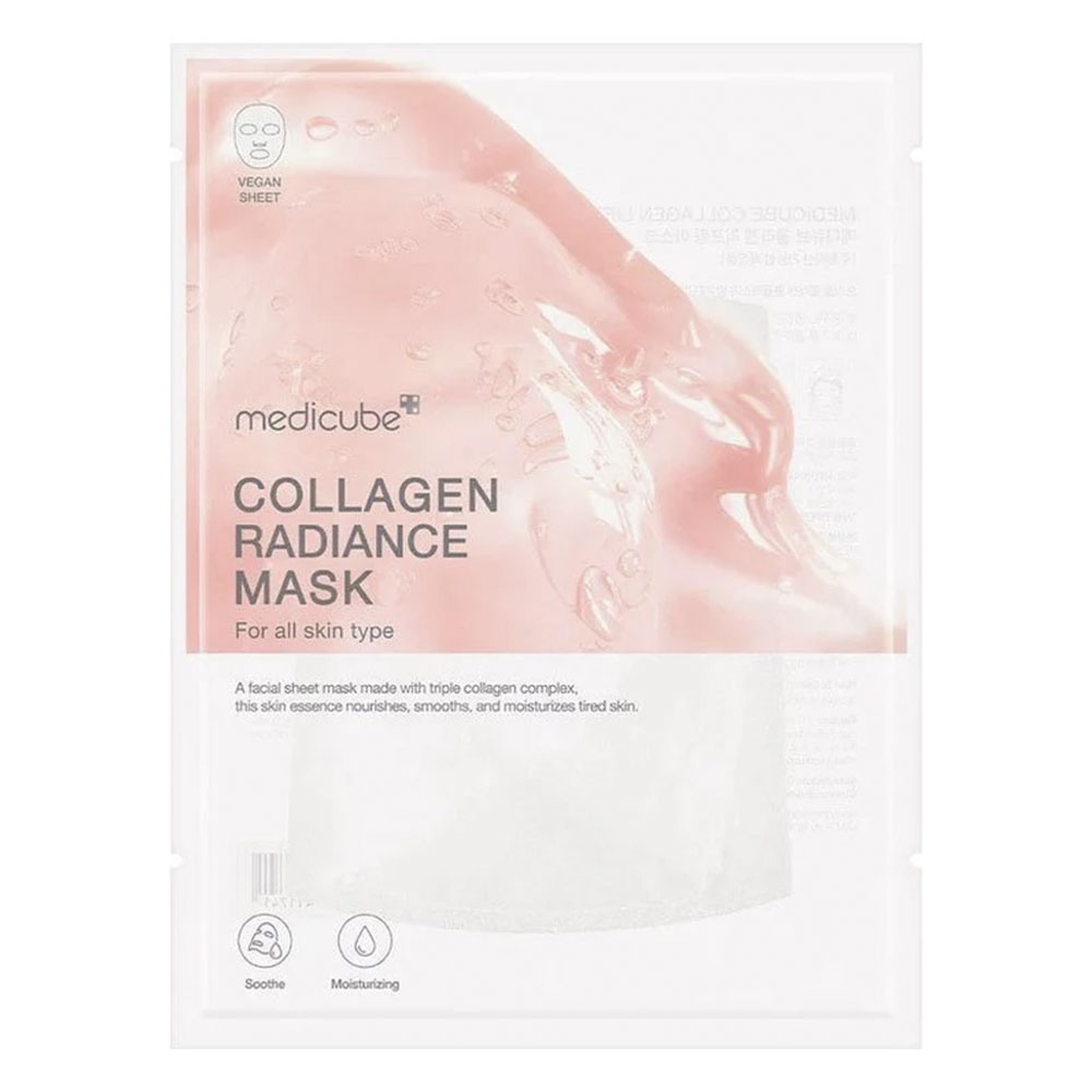 Medicube Collagen Masque en Tissu Raffermissant x1