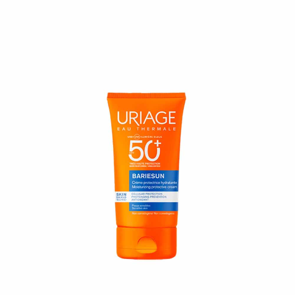 Uriage Bariésun Crème Protectrice Hydratante SPF50+ 50ml