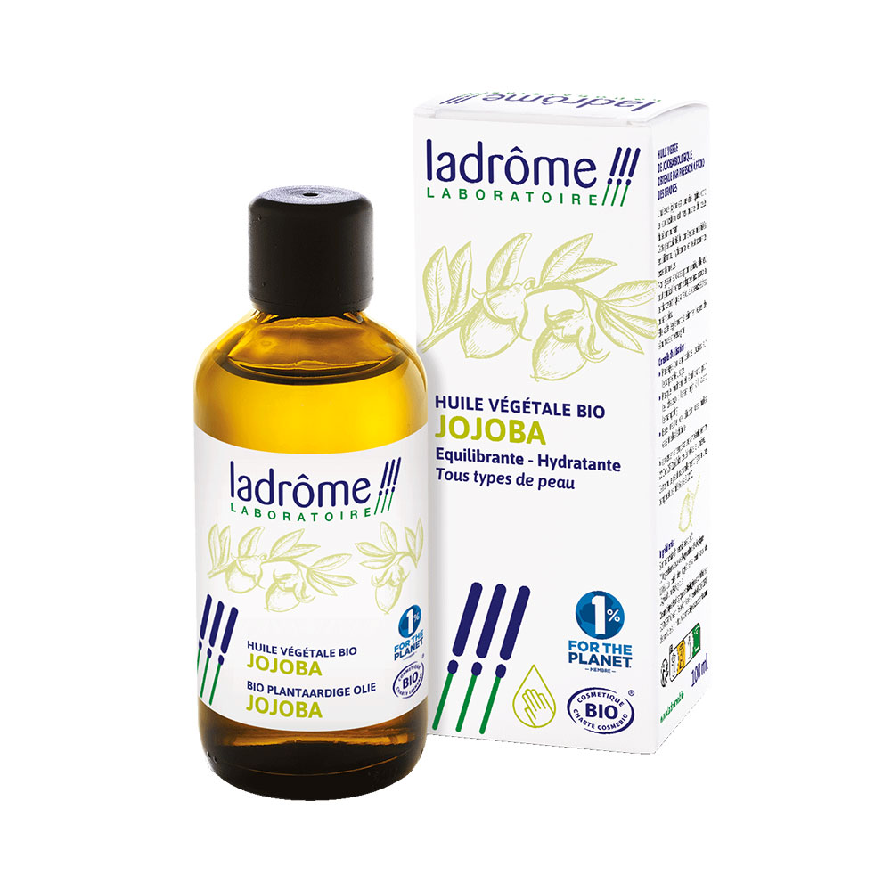 Ladrôme Huile Vegetale De Jojoba Bio 100ml