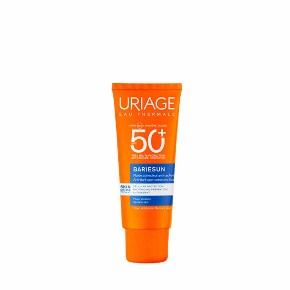Uriage Bariésun Fluide Correcteur Anti Taches SPF50+ 40ml