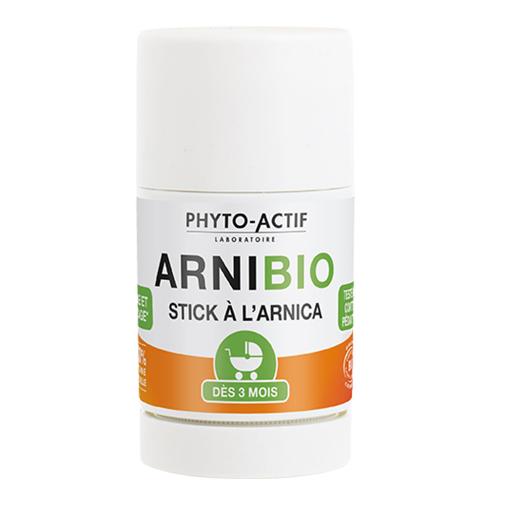 Phyto-Actif Arnibio Stick Arnica 20ml