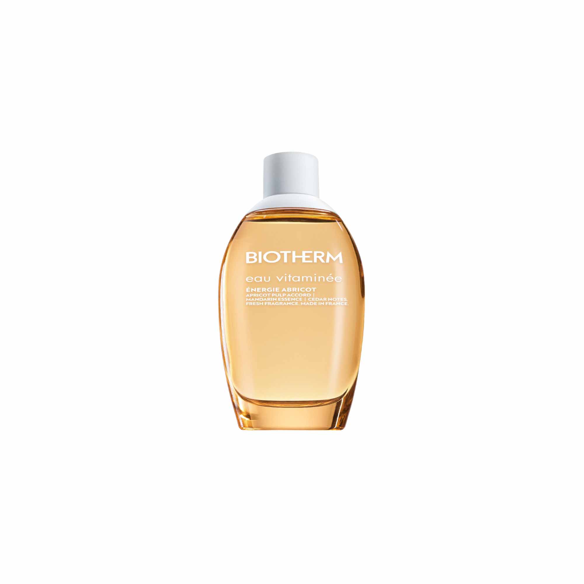 Biotherm Eau Vitaminée Eau corporelle Vitaminée Rafraîchissante Énergie Abricot 100ml