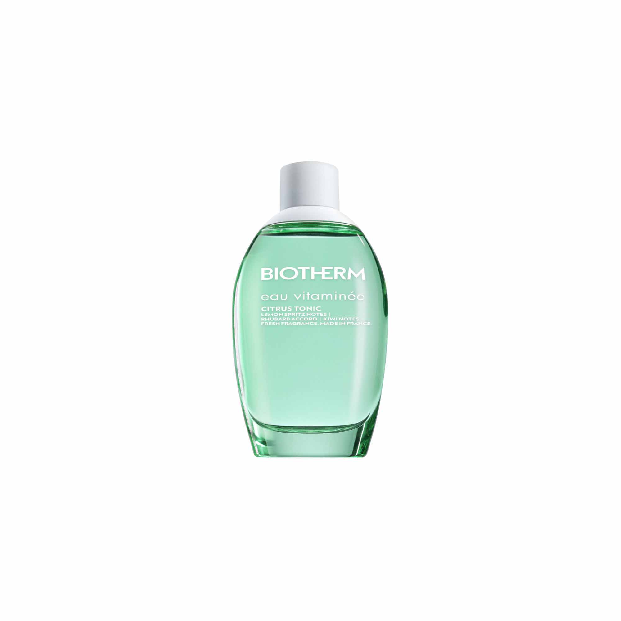 Biotherm Eau Vitaminée Eau corporelle Vitaminée Rafraîchissante Citrus Tonic 100ml