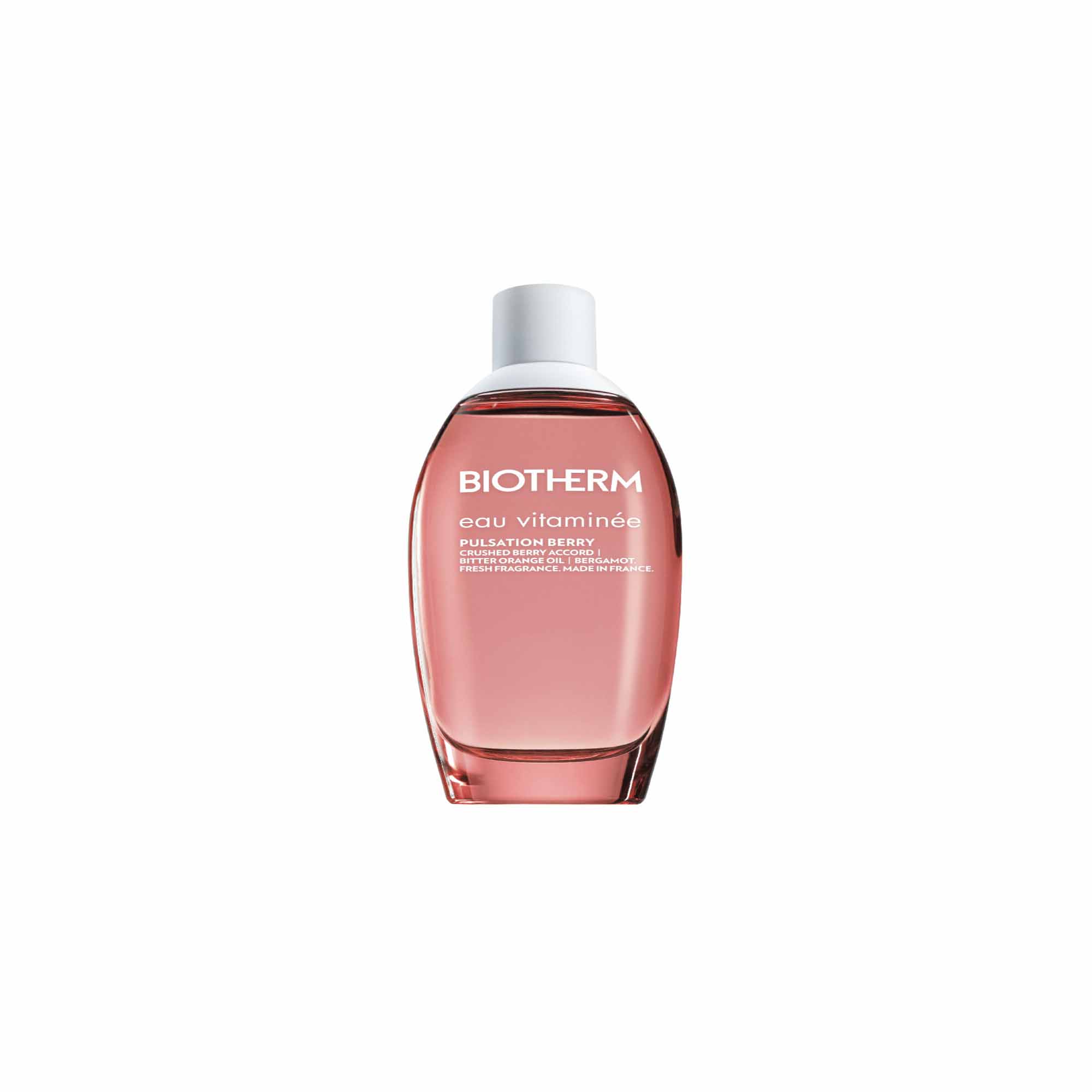 Biotherm Eau Vitaminée Eau corporelle Vitaminée Rafraîchissante Berry 100ml