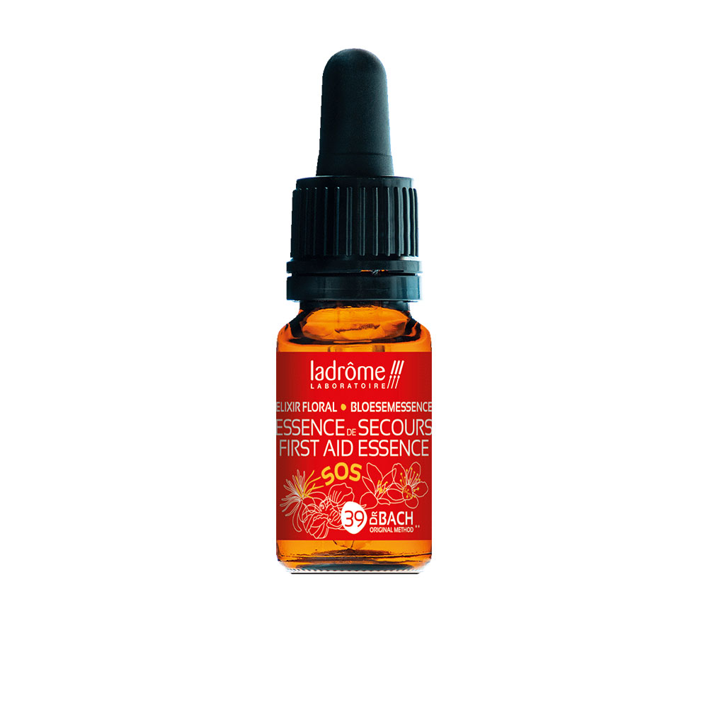 Ladrôme Elixir Floral N°39 Essence De Secours 10ml