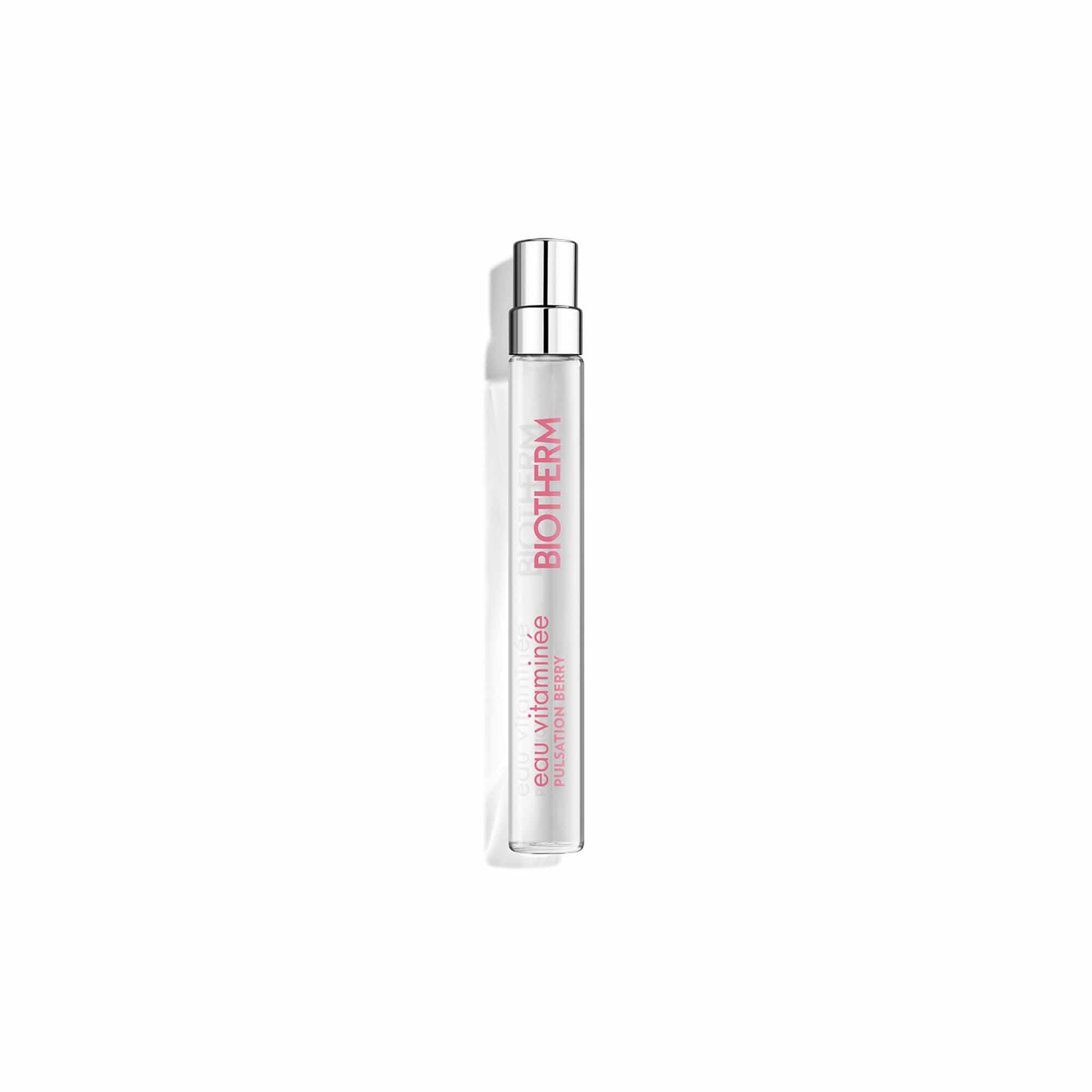 Biotherm Eau Vitaminée Eau corporelle Rafraîchissante Pulsation Berry 10ml