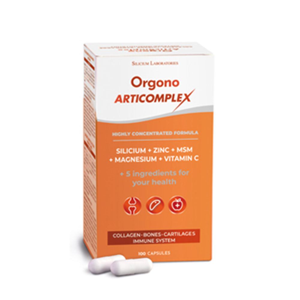 Silicium Laboratories Orgono Articomplex 100 capsules