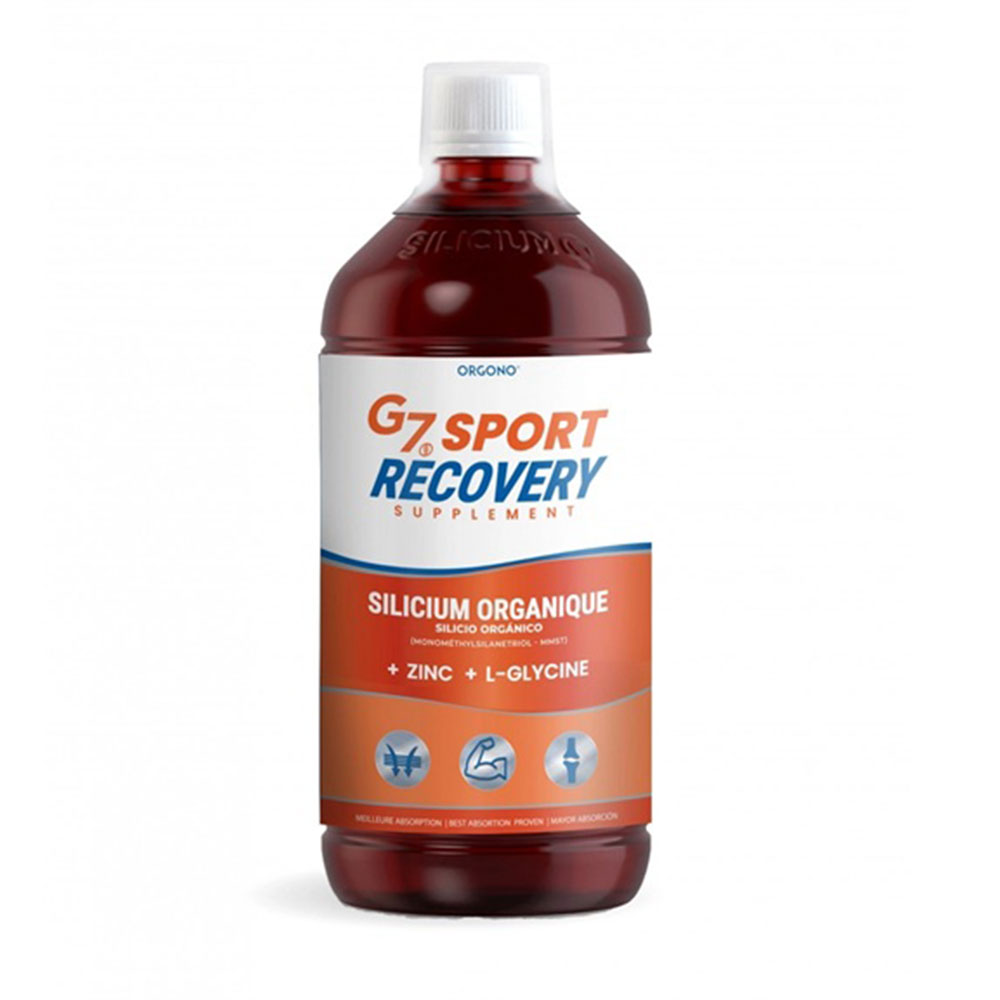 Silicium Laboratories Silicium G7 Sport Recovery 1L