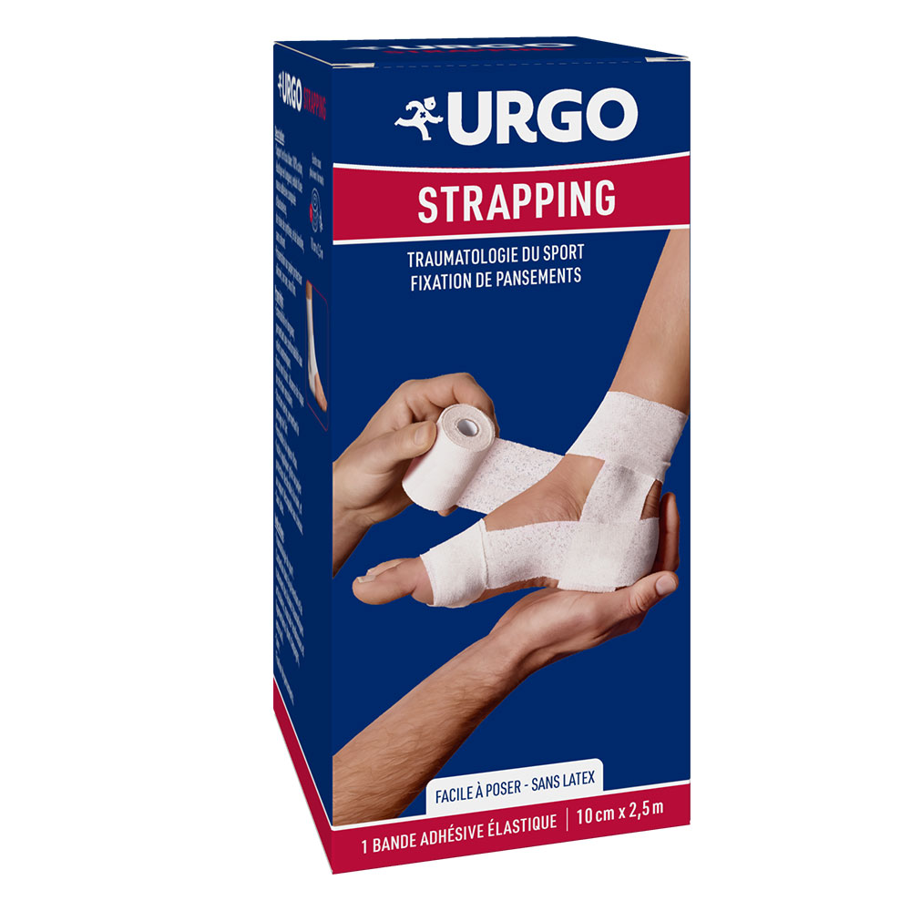 Urgo Strapping Bande 2,50mx10cm