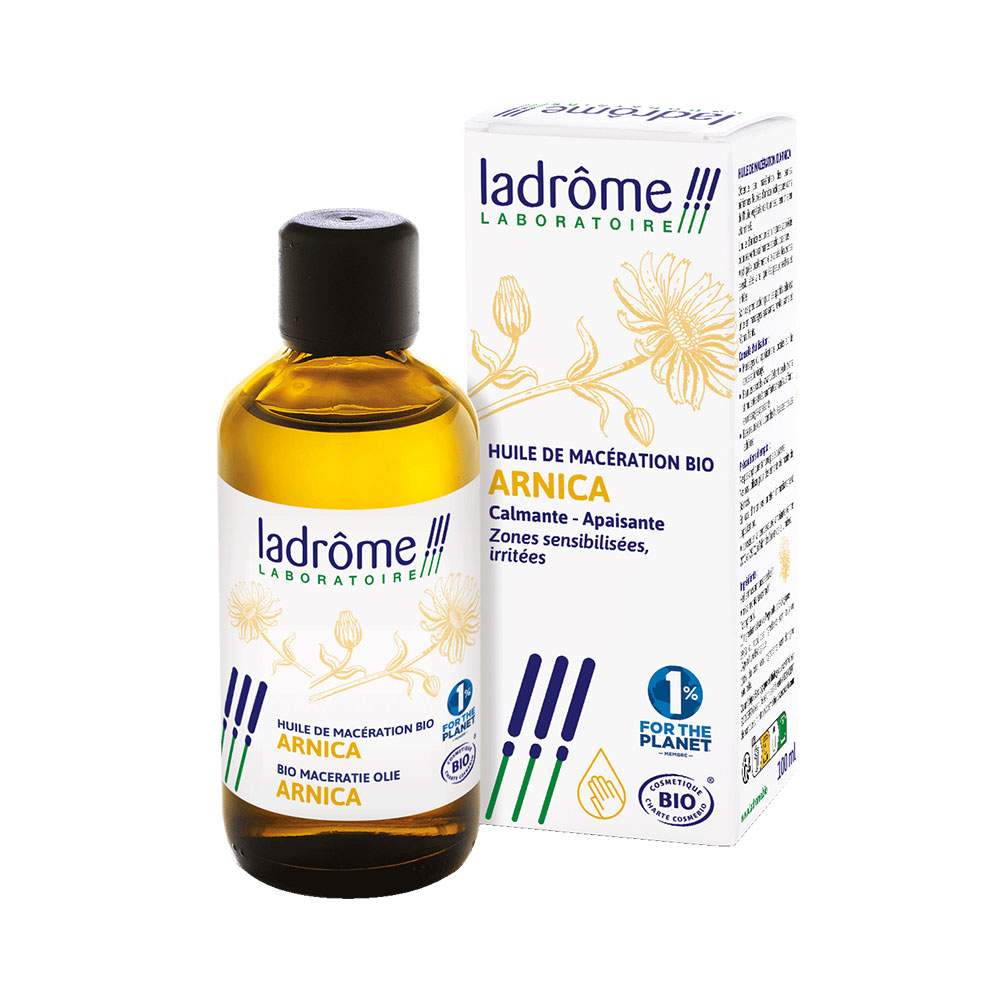 Ladrôme Huile De Macération Arnica 100ml