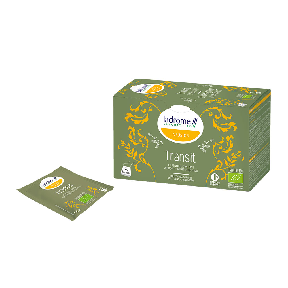 Ladrôme Infusion Transit 30g