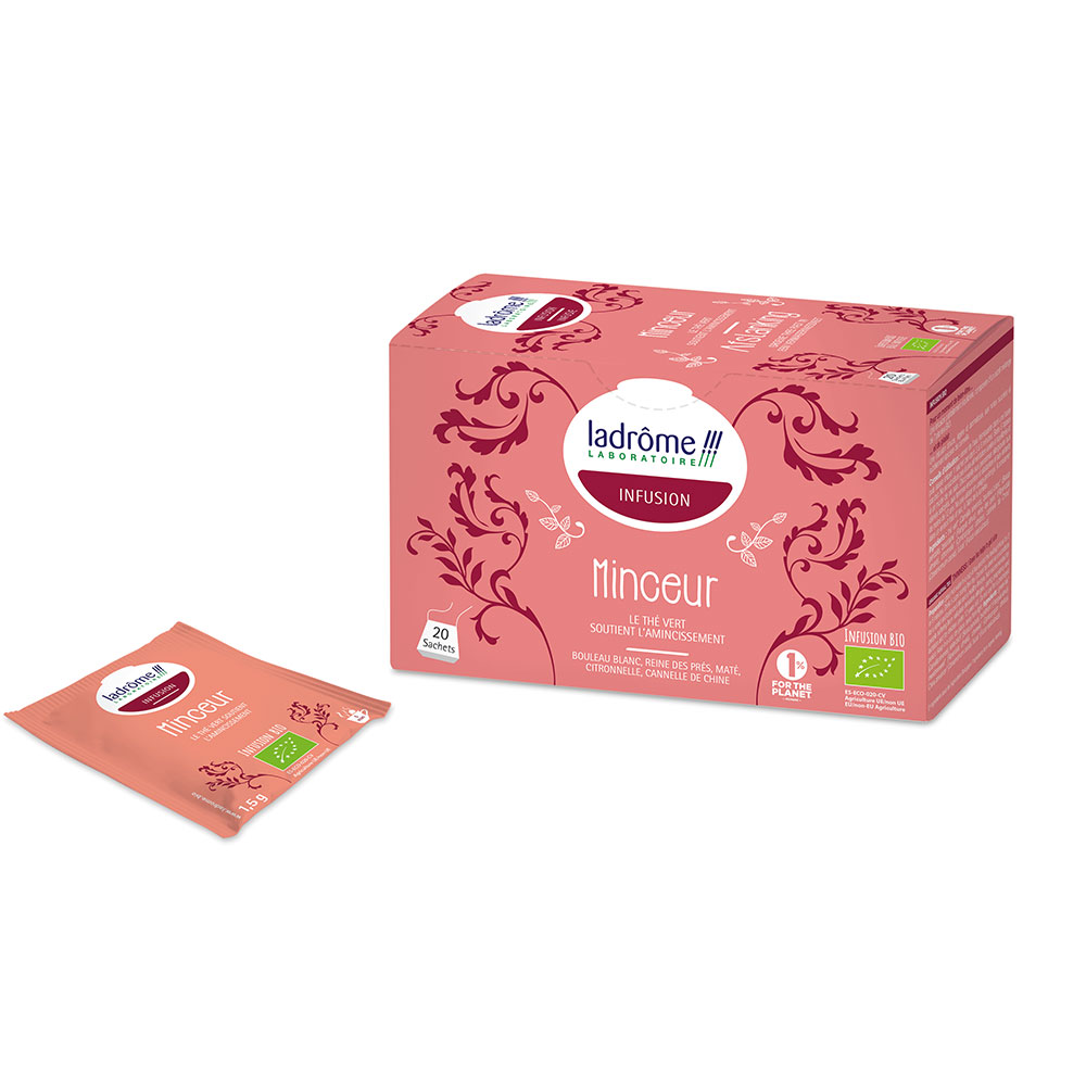 Ladrôme Infusion Minceur 30g