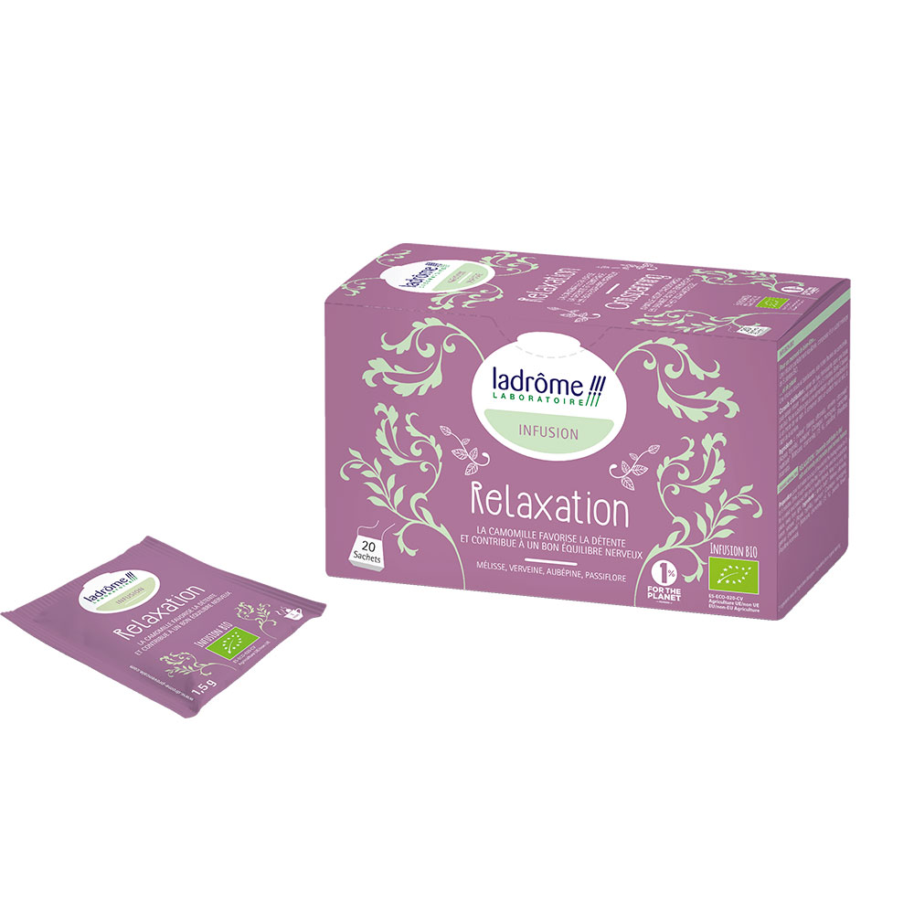 Ladrôme Infusion Relaxation 30g