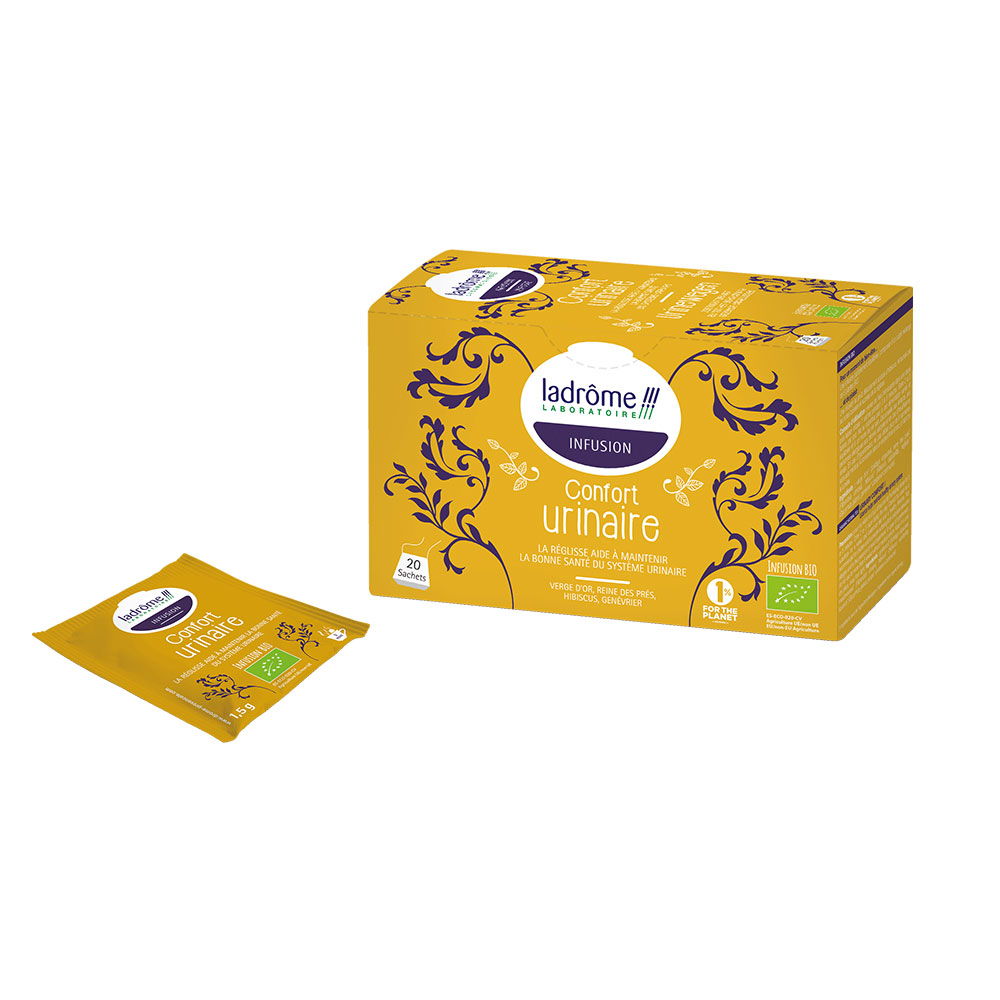 Ladrôme Infusion Confort Urinaire 30g