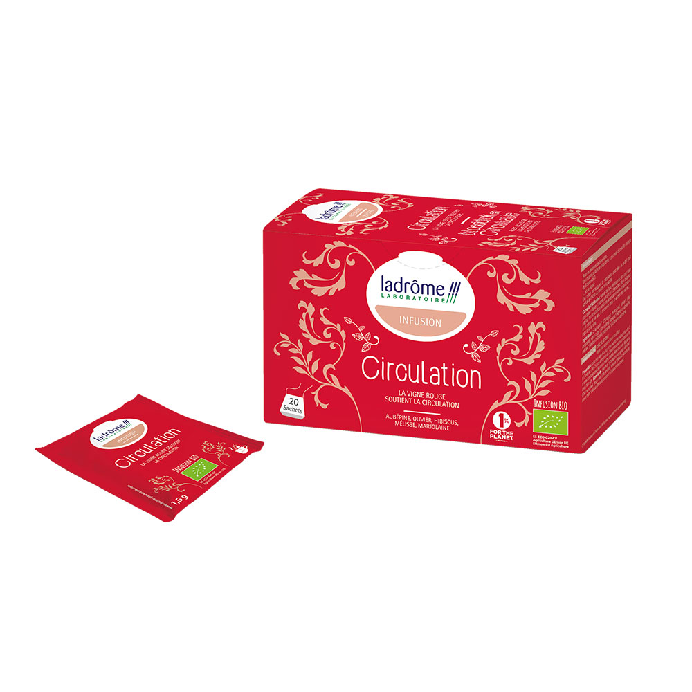 Ladrôme Infusion Circulation 30g